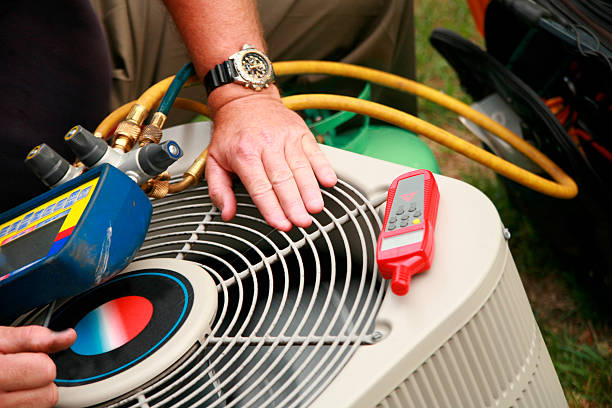 Best Commercial HVAC repair  in Waverly, MN